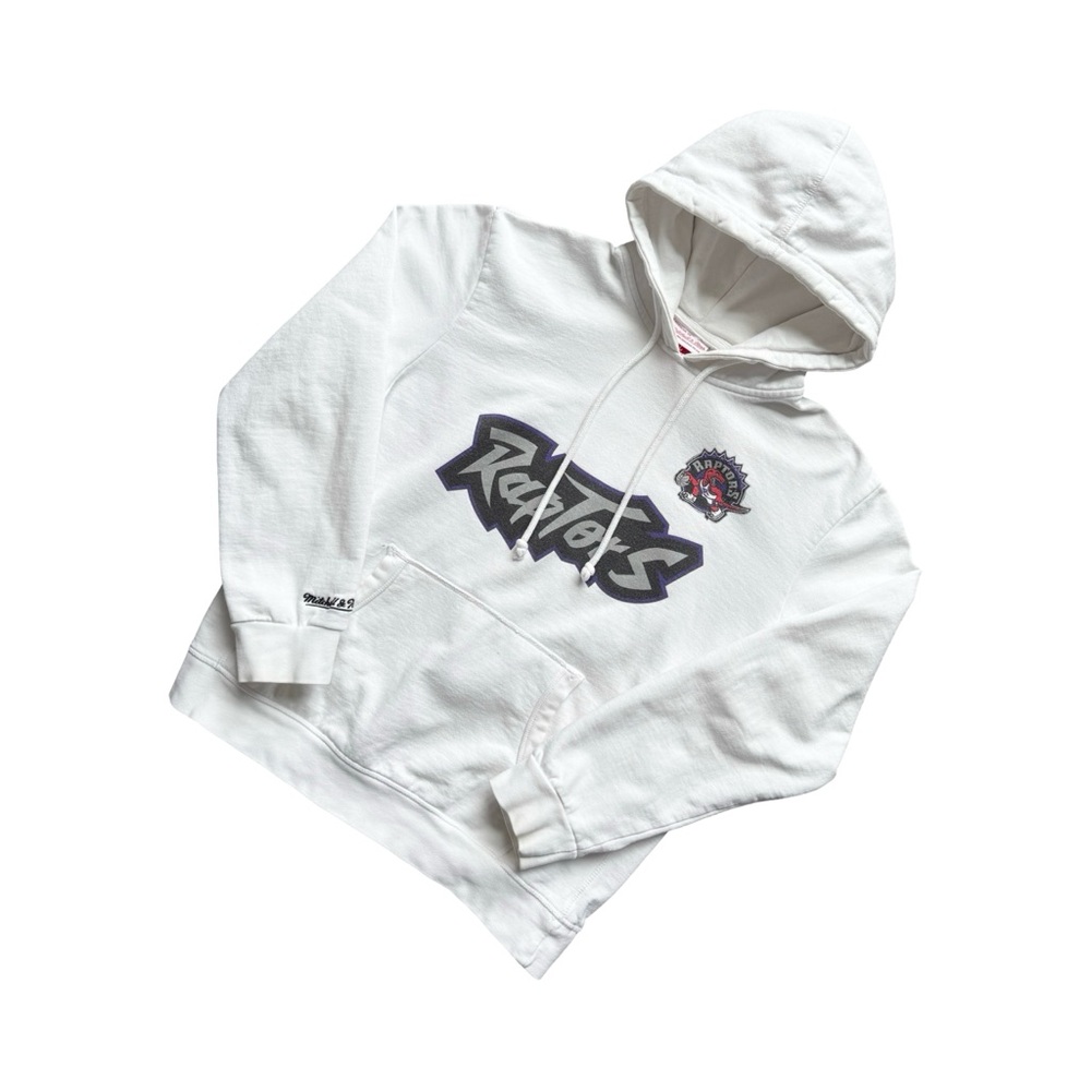 Mitchell & Ness Toronto Raptors Hoodie